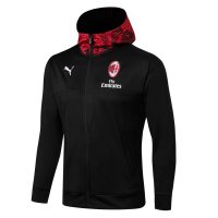 AC Milan Hooded Jacket 2019/20