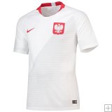 Maillot Pologne Domicile 2018