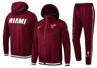 Squad Tracksuit Miami Heat 2021/22 - 75th Anniv.