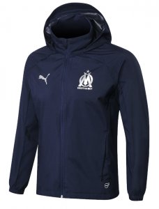 Veste zippé à capuche Olympique Marseille 2018/19