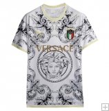 Maillot Italie x Versace 2024 - White