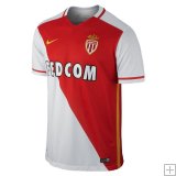 Maillot AS Monaco Domicile 2015/2016