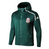 Chaqueta con capucha México 2018/19