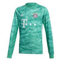 Shirt Bayern Munich Home Goalkeeper 2019/20 LS