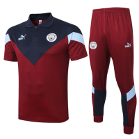 Polo + Pantalones Manchester City 2019/20