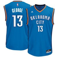 Paul George, Oklahoma City Thunder [Road]