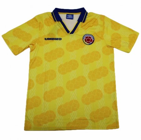 Maillot Colombie Domicile 1994