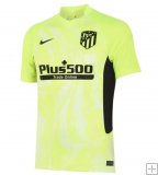 Atlético Madrid 3a Equipación 2020/21