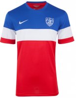 Maillot USA Exterieur, Coupe du Monde 2014