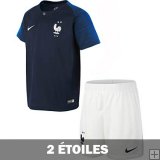 France Home 2018 Junior Kit **