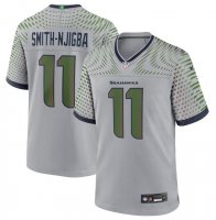 Jaxon Smith-Njigba, Seattle Seahawks - Rivalries