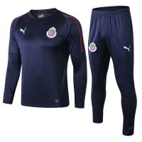 Squad Tracksuit Guadalajara (Chivas) 2018/19