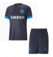 Olympique Marsiglia Away 2022/23 Junior Kit