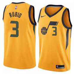 Ricky Rubio, Utah Jazz - Statement Ricky Rubio, Utah Jazz - Statement