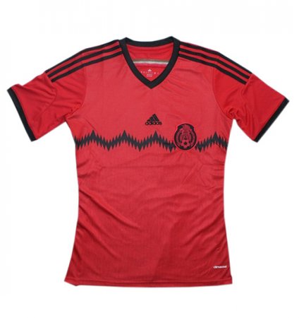 Maillot Mexique Exterieur 2014