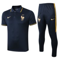 Polo + Pantalon France 2019/20