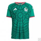 Shirt Mexico Home 2026 - Authentic