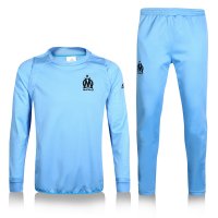 Squad Tracksuit Olympique Marseille 2016/17