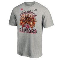 Maglietta Toronto Raptors - 2019 NBA Champions