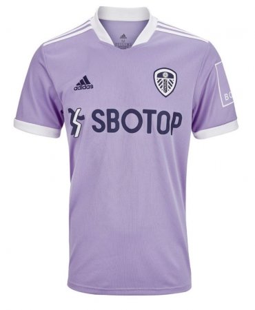 Maillot Leeds United Third 2021/22