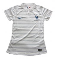 Maillot France Exterieur 2014 - FEMME