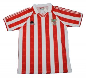 Shirt Athletic Bilbao Home 1995/96