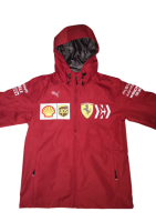 Scuderia Ferrari 2020 Rain Jacket