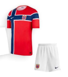 Shirt Norway Home 2026 Junior Kit