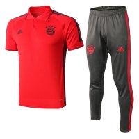 Bayern Munich Polo + Pants 2019/20