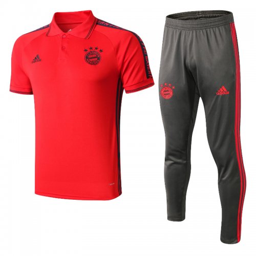 Polo Pantalones Bayern Munich 2019 20