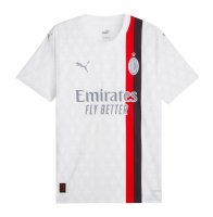 Maillot AC Milan Extérieur 2023/24 - Authentic