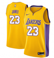 LeBron James, Los Angeles Lakers - Icon