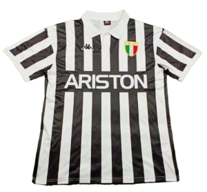 Maillot Juventus Domicile 1984-85
