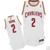 Kyrie Irving, Cleveland Cavaliers [blanc]