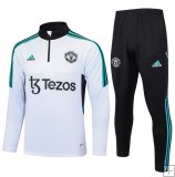 Squad Tracksuit Manchester United 2023/24 - JUNIOR