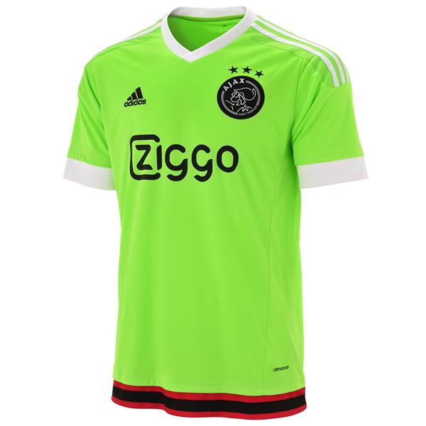 Ajax Amsterdam Exterieur 2015/2016