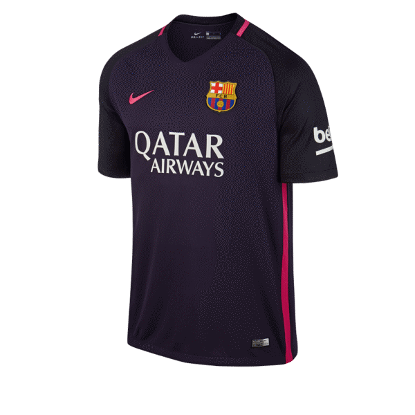 FC Barcelone Exterieur 2016/17