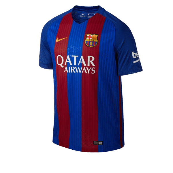 FC Barcelone Domicile 2016/17