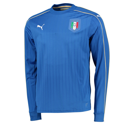 Maillot Italie Domicile Euro 2016 ML