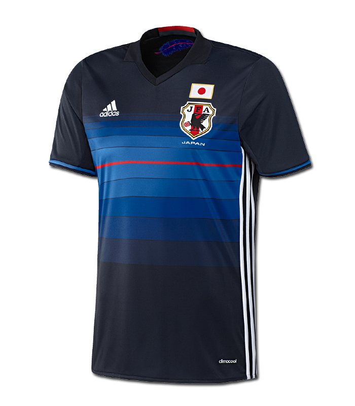 Maillot Japon Domicile 2016