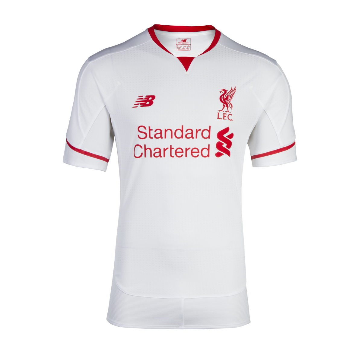 Maillot Exterieur Liverpool 2015/16