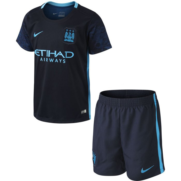 woordenboek Klik Hoes Kit Junior Manchester City Extérieur 2015/16 : Maillots de foot et NBA sur  MaxMaillots - Tous les equipes 2018/2019, MaxMaillots - Qualité pas cher