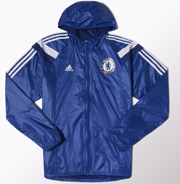 Veste Anthem Chelsea FC 2014/15 - Blue