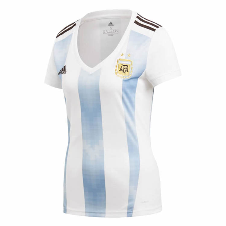 Shirt Argentina Home 2018 - Womens
