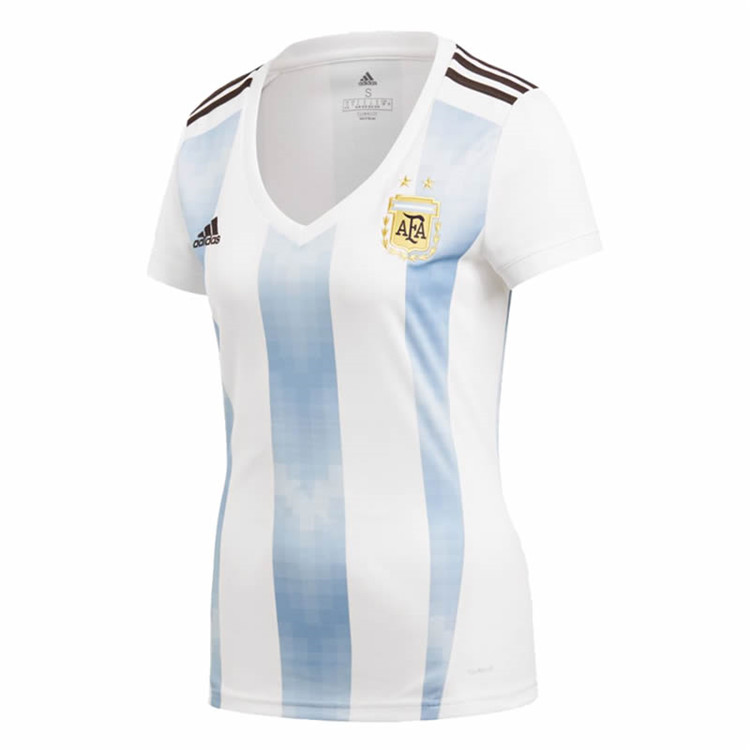 Maglia Argentina Home 2018 - DONNA