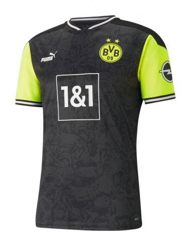 maillot dortmund 2020 pas cher