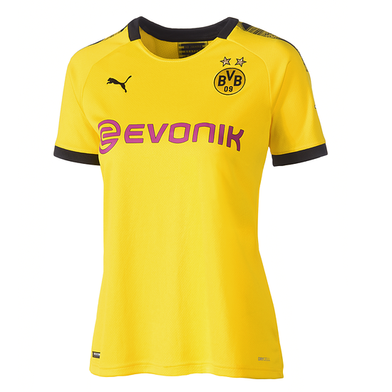Maillot Borussia Dortmund Domicile 2019/20 - FEMME
