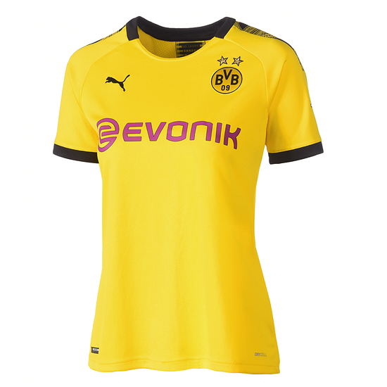 Maglia Borussia Dortmund Home 2019/20 - DONNA