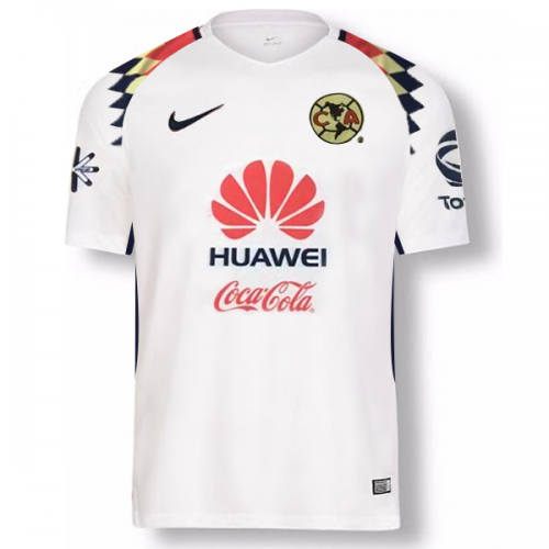 Club América 2a Equipación 2017/18