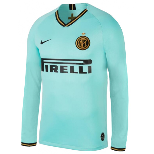 Maglia Inter Away 2019/20 ML